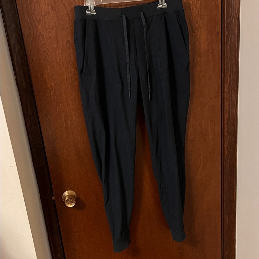 Lululemon Dark Grey ABC Warpstreme Jogger Regular Size Large